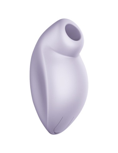 FUN FACTORY - VIBRADOR GAIA AIR PULSE ROXO