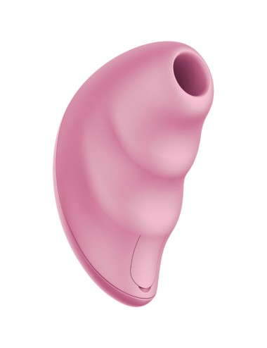FUN FACTORY - VIBRADOR DE PULSAÇÃO DE AR INTENSO ROSE