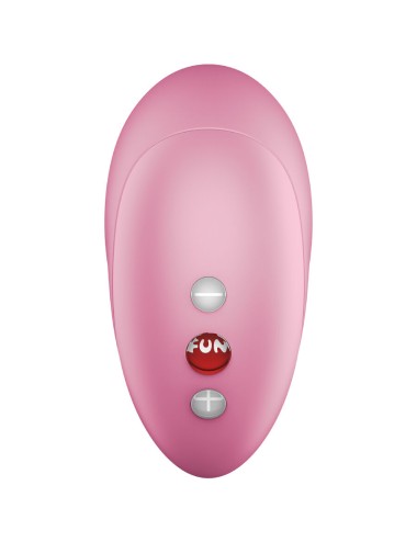 FUN FACTORY - VIBRADOR DE PULSAÇÃO DE AR INTENSO ROSE