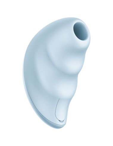 FUN FACTORY - VIBRADOR DE PULSAÇÃO DE AR INTENSO AZUL CELESTE