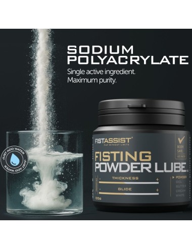 COBECO - LUBRIFICANTE EM PÓ FIST ASSIST 135 g