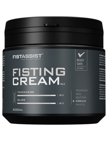 COBECO - FIST ASSIST CREME LUBRIFICANTE 500 ML