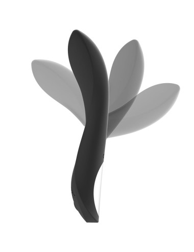 BLACK&SILVER - CONTROLE DE TOQUE DO VIBRADOR KEAN