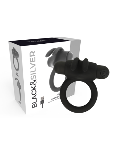 BLACK&SILVER - ANEL AGRON 2.O