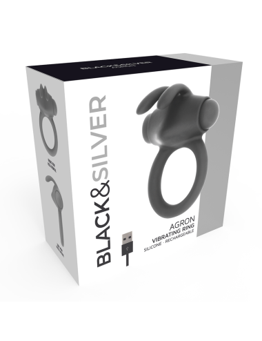 BLACK&SILVER - ANEL AGRON 2.O