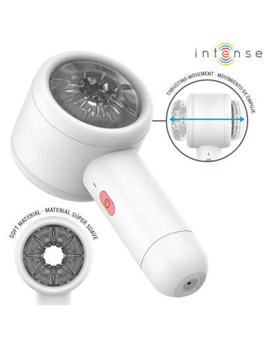 INTENSE - GRIFFIN MASTURBATOR COM EMPUXO AVANÇADO