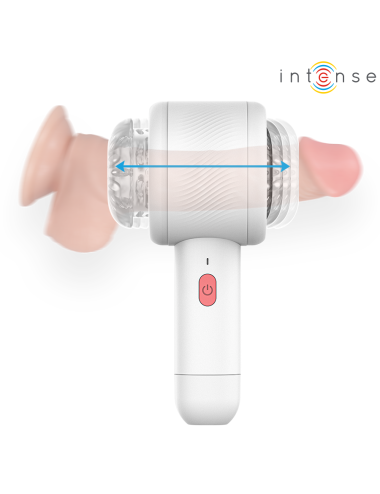 INTENSE - GRIFFIN MASTURBATOR COM EMPUXO AVANÇADO