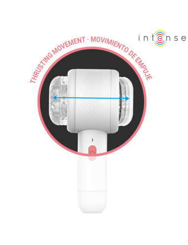 INTENSE - GRIFFIN MASTURBATOR COM EMPUXO AVANÇADO