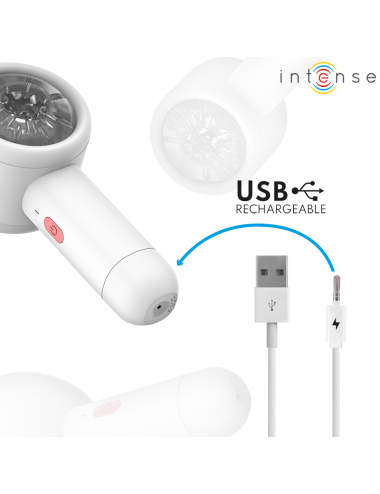 INTENSE - GRIFFIN MASTURBATOR COM EMPUXO AVANÇADO