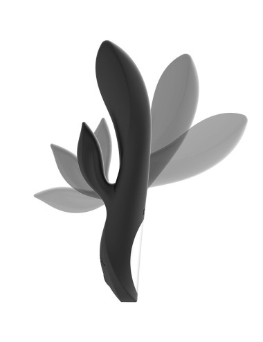 BLACK&SILVER - VIBRADOR KAULTZ TOUCH CONTROL