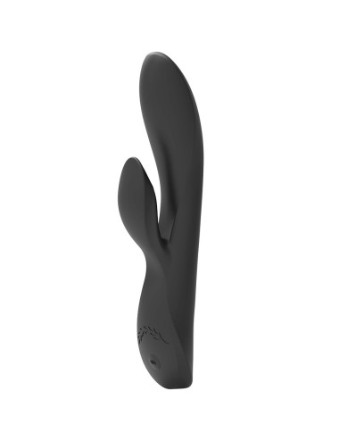 BLACK&SILVER - VIBRADOR KAULTZ TOUCH CONTROL