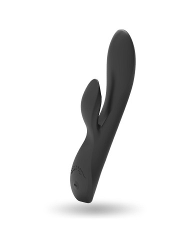 BLACK&SILVER - VIBRADOR KAULTZ TOUCH CONTROL