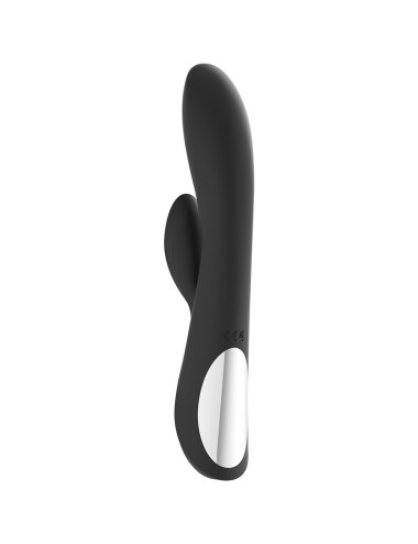 BLACK&SILVER - VIBRADOR KAULTZ TOUCH CONTROL