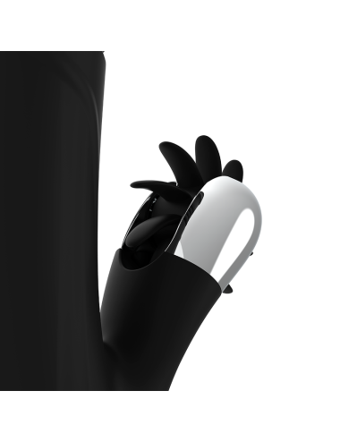 BLACK&SILVER - BUNNY REED UP & DOWN VIBE