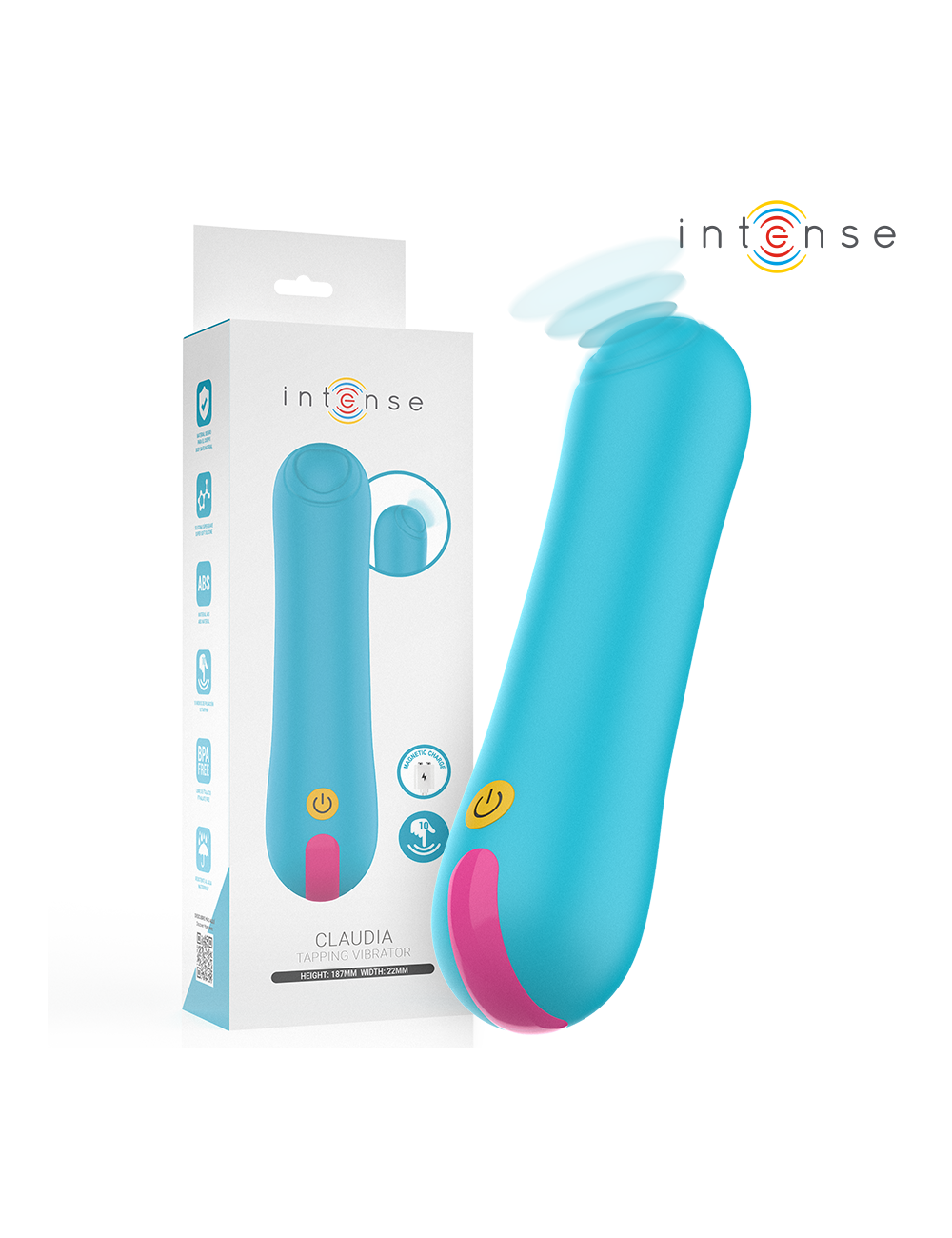 INTENSE - PENETRAÇÃO DE CLAUDIA COM BATIDÃO RÍTMICA