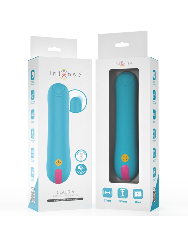 INTENSE - PENETRAÇÃO DE CLAUDIA COM BATIDÃO RÍTMICA