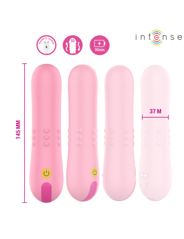 INTENSE - BARBARA VIBRADOR ROLLING BALL