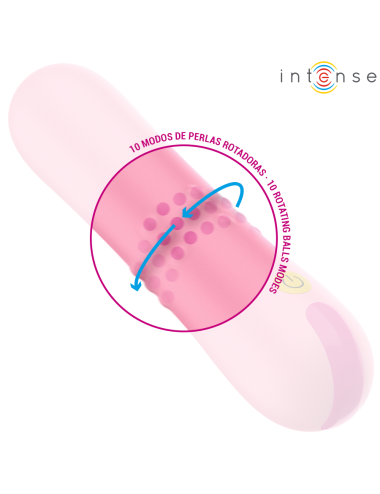 INTENSE - BARBARA VIBRADOR ROLLING BALL