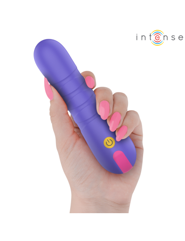 INTENSE - STELLA EMPURRÃO PENETRAÇÃO PARA CIMA E PARA BAIXO