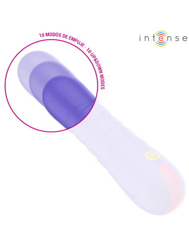 INTENSE - STELLA EMPURRÃO PENETRAÇÃO PARA CIMA E PARA BAIXO