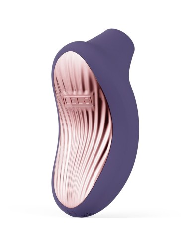LELO - SONA 3 MASSAGEADOR CLITÓRICO SÔNICO ROXO CIBERNÉTICO