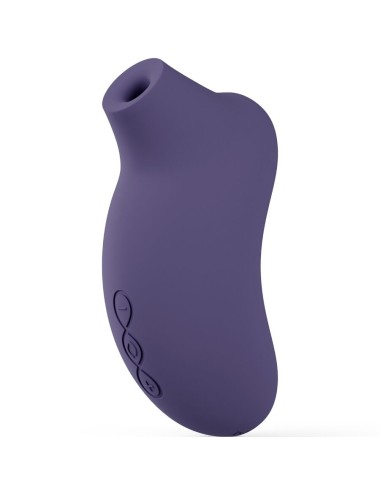 LELO - SONA 3 MASSAGEADOR CLITÓRICO SÔNICO ROXO CIBERNÉTICO