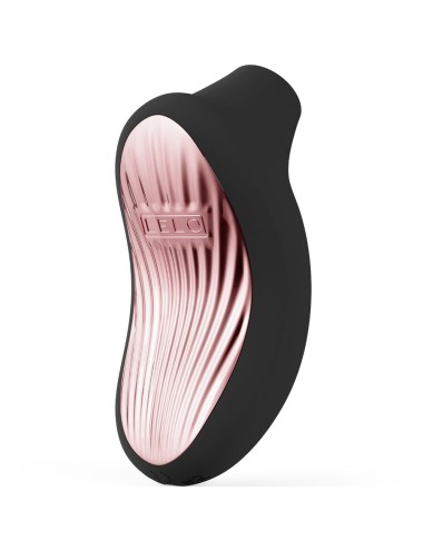 LELO - SONA 3 CRUISE MASSAGEADOR CLITÓRICO SÔNICO PRETO