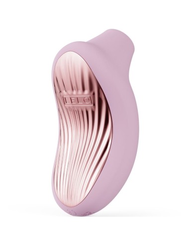 LELO - SONA 3 CRUISE MASSAGEADOR CLITÓRICO SÔNICO ROSA CLARO