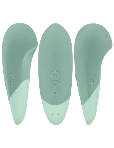 WOMANIZER - VIBE LAY-ON VIBRADOR SILENCIOSO SÁBIO