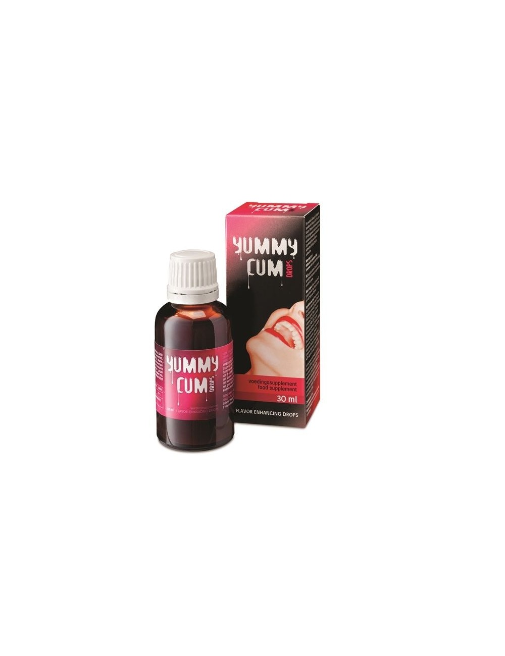 COBECO - YUMMY CUM DROPS 30ML
