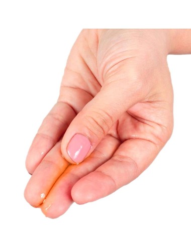 SECRETPLAY - LUBRIFICANTE AQUECEDOR DE MARACUJÁ 50 ML