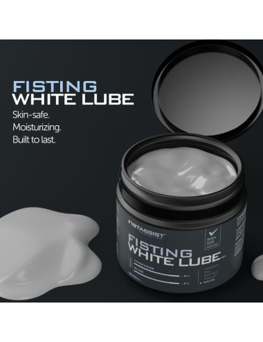 COBECO - FIST ASSIST LUBRIFICANTE BRANCO EXTRA-ESPESSO 500 ML