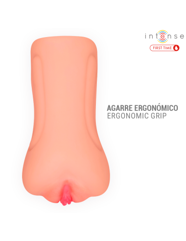 INTENSE FIRST TIME - ERIKA VIRGEM SE MASTURBANDO COM SANGRAMENTO