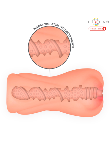 INTENSE FIRST TIME - SOPHIE VIRGEM MASTURBADORA COM SANGRAMENTO