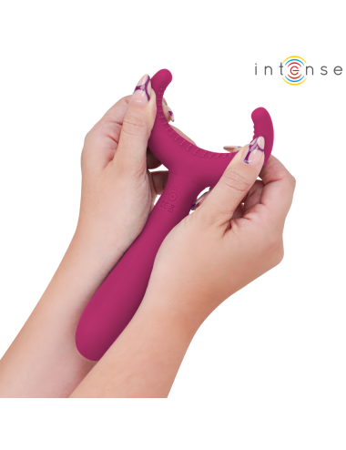 INTENSE - VIBRADOR DE CASAL INCLUSIVO ROWAN