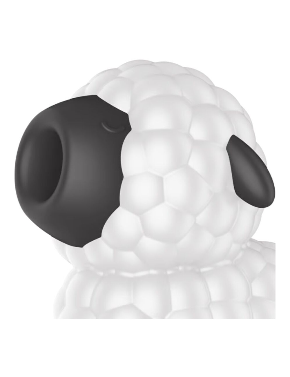 SATISFYER - VIBRADOR E ESTIMULADOR DE PULSO DE AR EM FORMA DE OVELHA SONHADORA