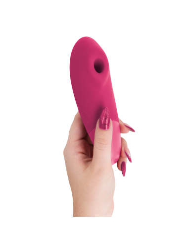 WOMANIZER - Estimulador Clitoriano Enhance Rosa Vibrante