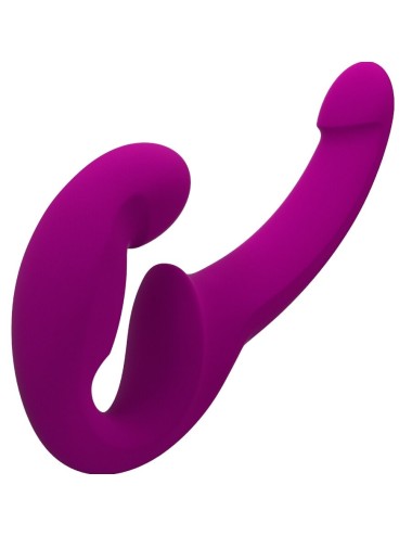 FÁBRICA DA DIVERSÃO - DILDO DUPLO SHARE LITE BLACKBERRY
