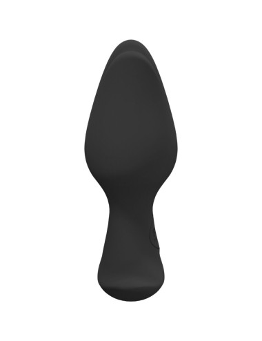 FUN FACTORY - PLUG ANAL FEMININO BOOTIE PRETO