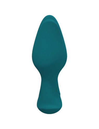 FUN FACTORY - PLUG ANAL FEMININO BOOTIE VERDE GARRAFA
