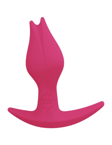 FUN FACTORY - PLUG ANAL FEMININO BOOTIE FRAMBOESA