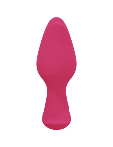 FUN FACTORY - PLUG ANAL FEMININO BOOTIE FRAMBOESA