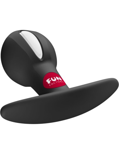 FUN FACTORY - PLUG ANAL B-BALL UNO PRETO