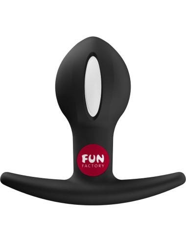 FUN FACTORY - PLUG ANAL B-BALL UNO PRETO