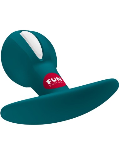 FUN FACTORY - B-BALL UNO PLUG ANAL VERDE GARRAFA