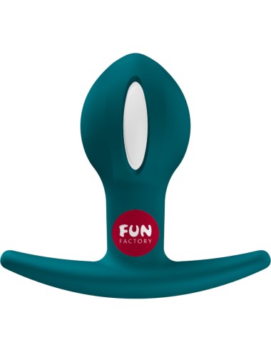 FUN FACTORY - B-BALL UNO PLUG ANAL VERDE GARRAFA