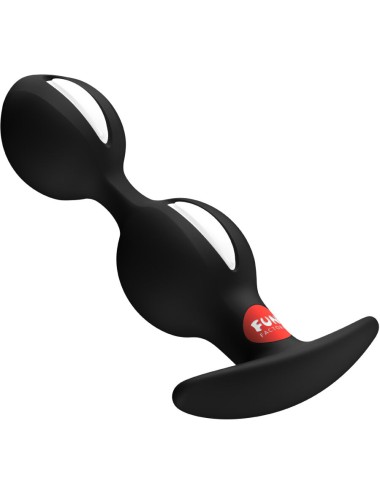 FUN FACTORY - B-BALLS DUO PLUG ANAL PRETO