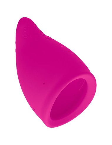 FUN FACTORY - COPO MENSTRUAL FUN TAMANHO B MAGENTA