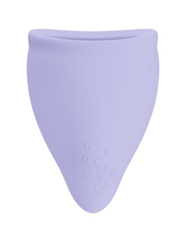 FUN FACTORY - COPO MENSTRUAL FUN TAMANHO B ROXO