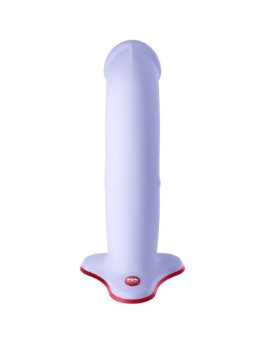 FUN FACTORY - THE BOSS STUB G-SPOT DILDO ROXO